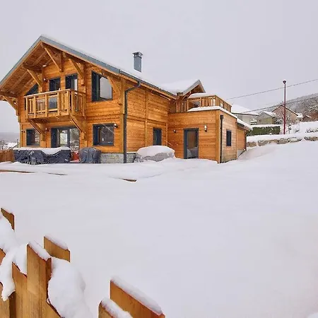 La Trinite-spa,sauna,petanque-gerardmer Alpstuga *