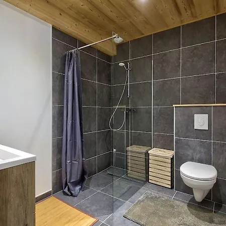 La Trinite-spa,sauna,petanque-gerardmer Alpstuga Gérardmer