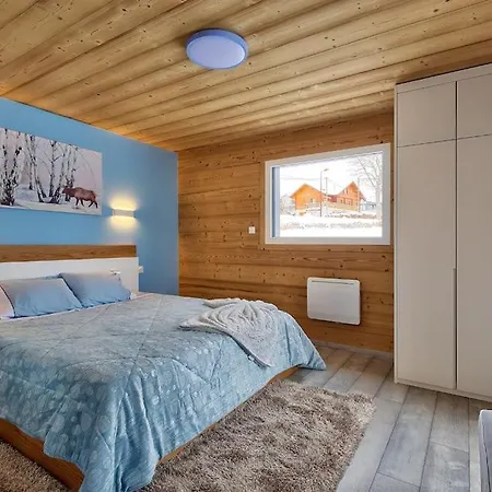 La Trinite-spa,sauna,petanque-gerardmer