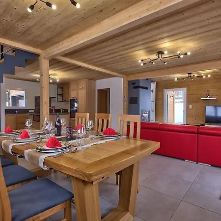 La Trinite-spa,sauna,petanque-gerardmer Alpstuga Gérardmer