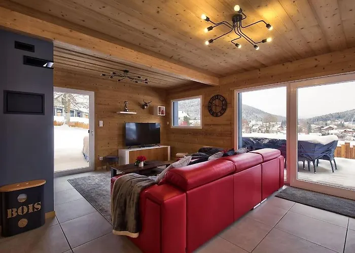 La Trinite-spa,sauna,petanque-gerardmer * Gerardmer