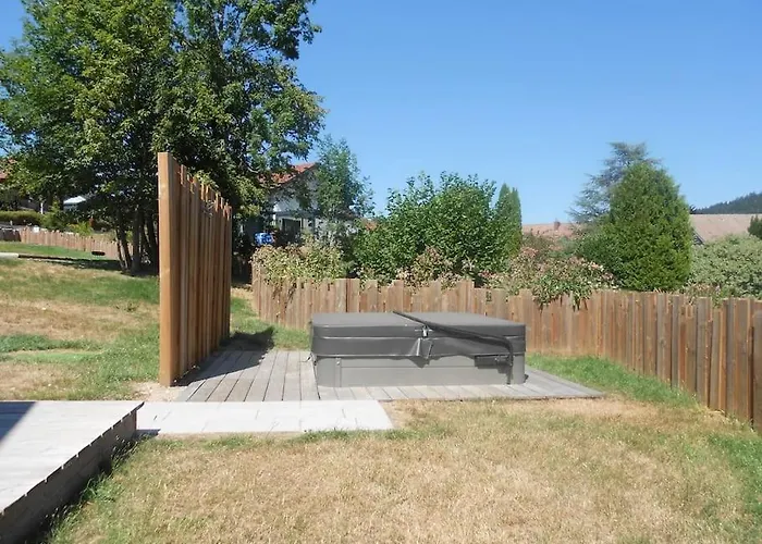 La Trinite-spa,sauna,petanque-gerardmer