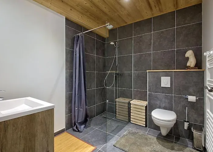 La Trinite-spa,sauna,petanque-gerardmer Chalet Gerardmer