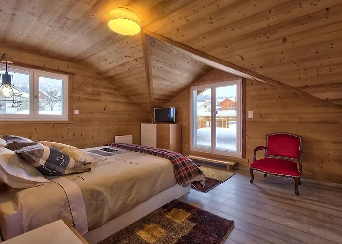 La Trinite-spa,sauna,petanque-gerardmer * Gerardmer