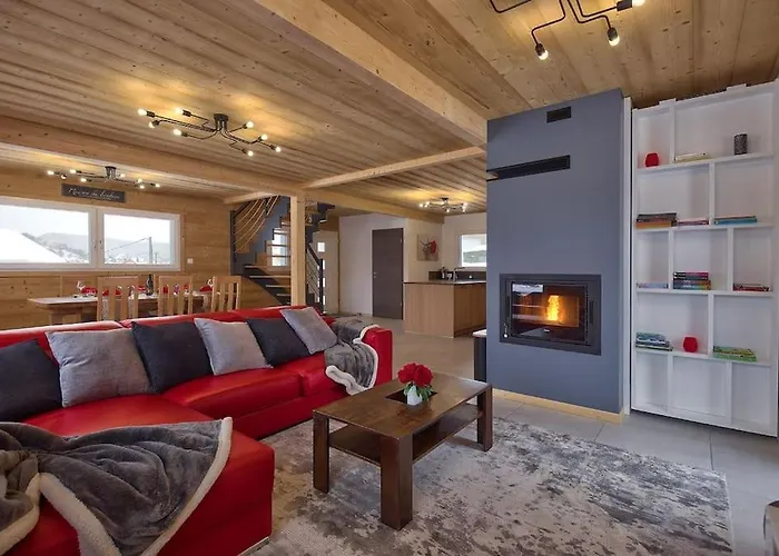 La Trinite-spa,sauna,petanque-gerardmer Gerardmer