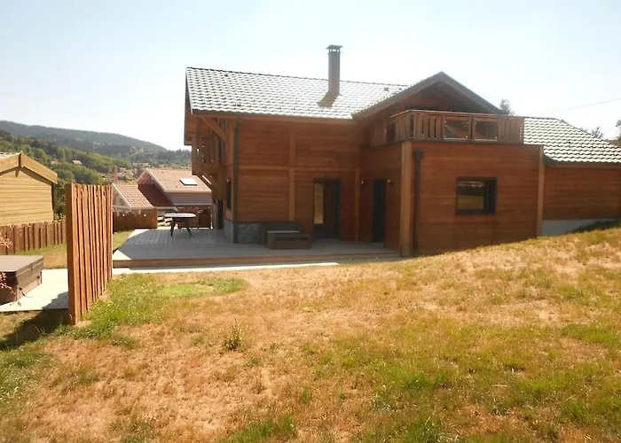 La Trinite-spa,sauna,petanque-gerardmer * Gerardmer