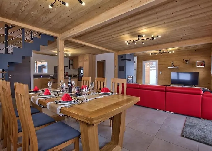 La Trinite-spa,sauna,petanque-gerardmer Chalet Gerardmer